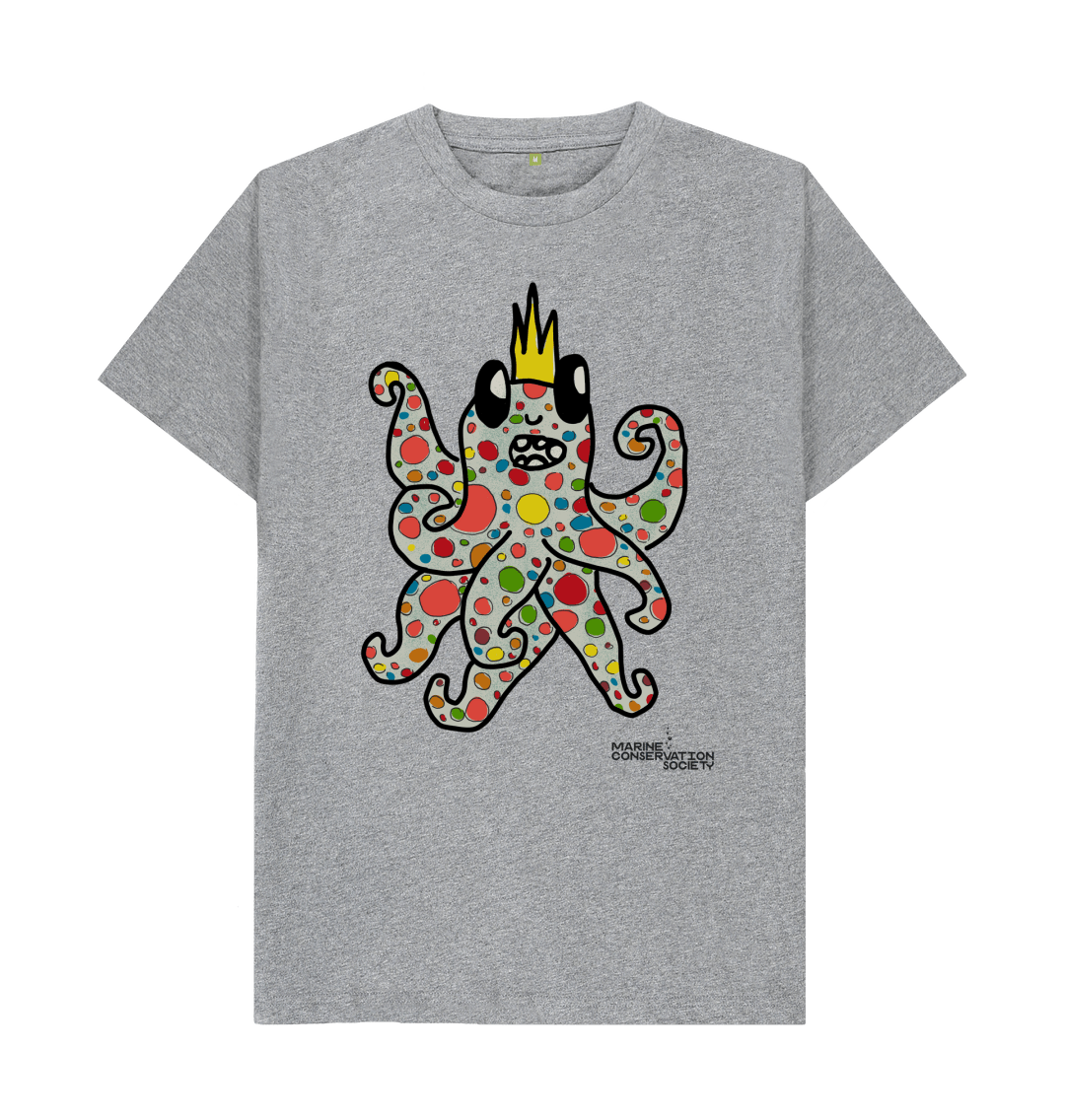 T shirt cheap octopus