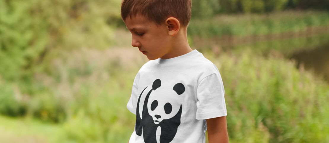 Kid's T-shirts | WWF Official Store
