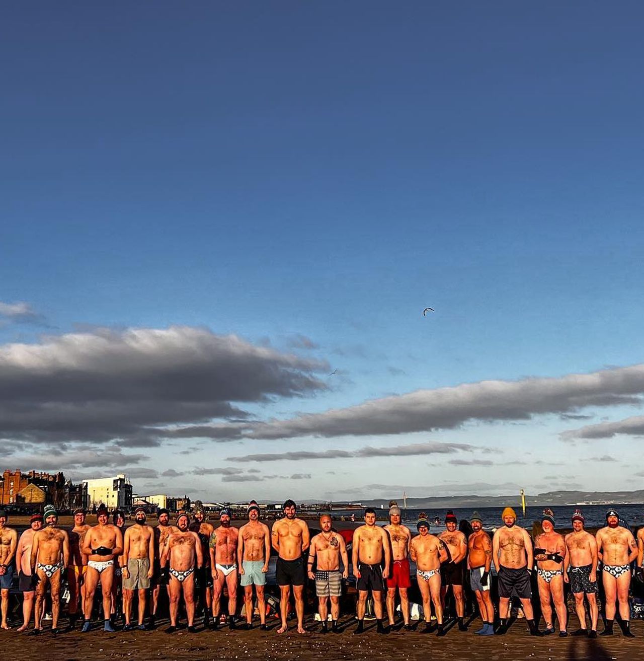 Edinburgh Blue Balls