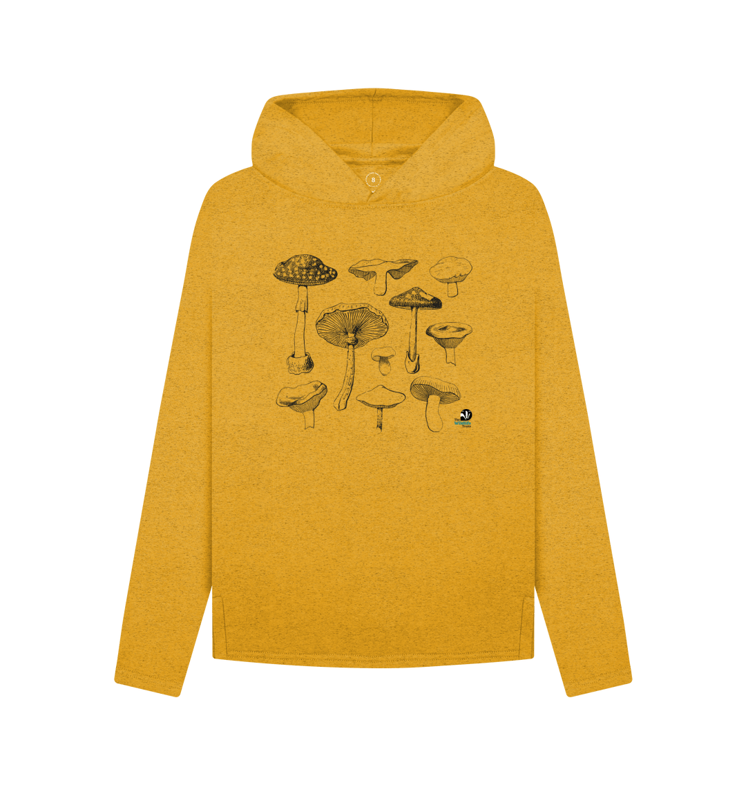 Sunflower yellow hoodie online