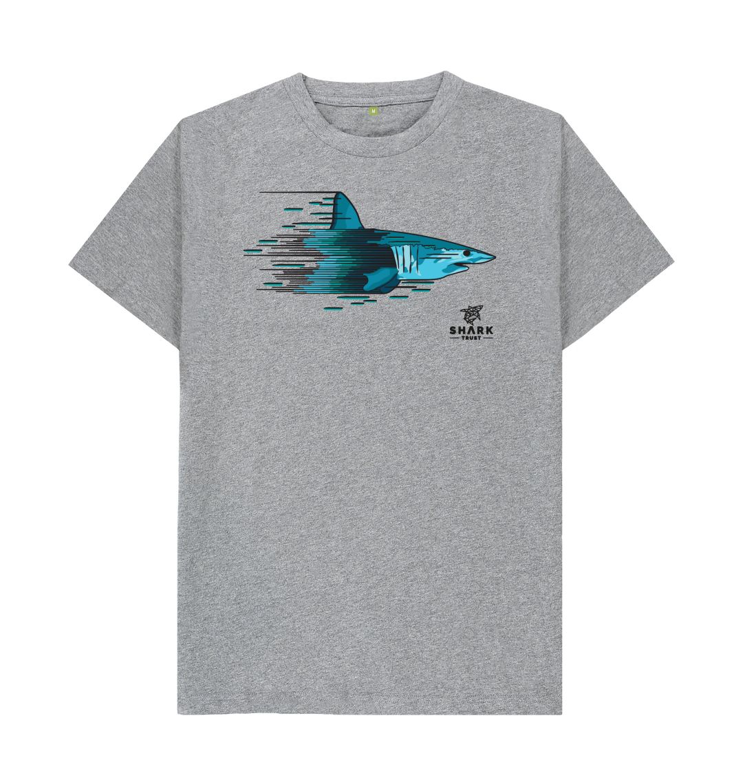 Men's Shark T-shirts | Official Shark Trust Shop