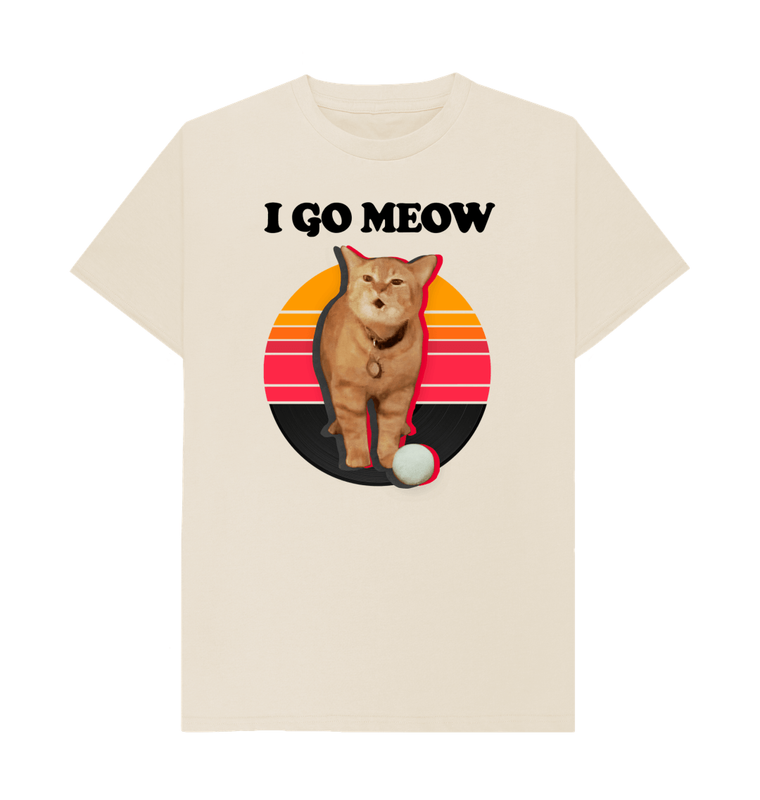Meow T-Shirt