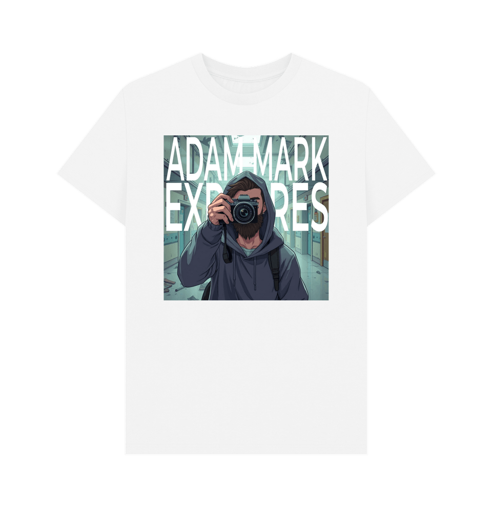 Adam Raki Merch Adam Mark Explores Store