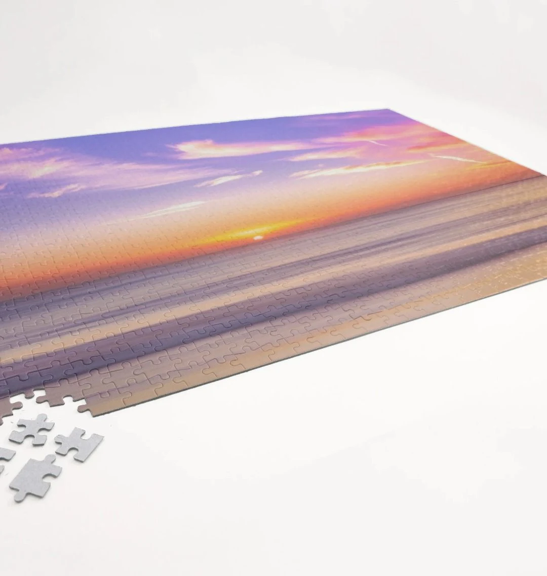 Click to buy a SUNSET JIGSAW