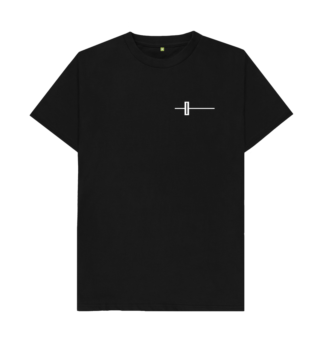 Crossfader Logo Chest T-Shirt