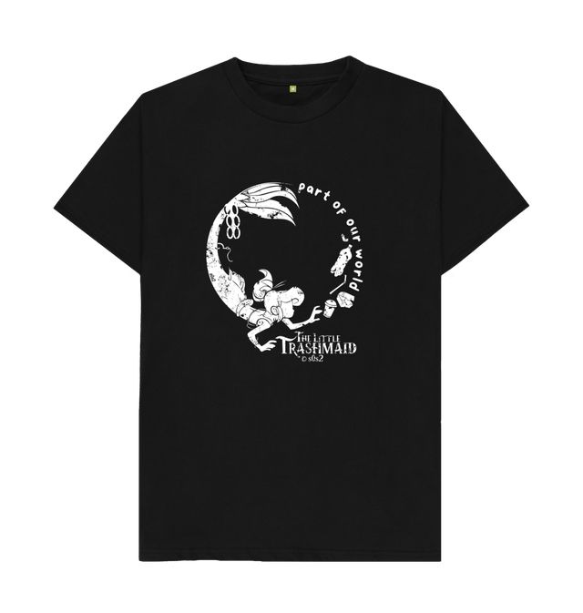 T-shirts  The Little Trashmaid Official Store