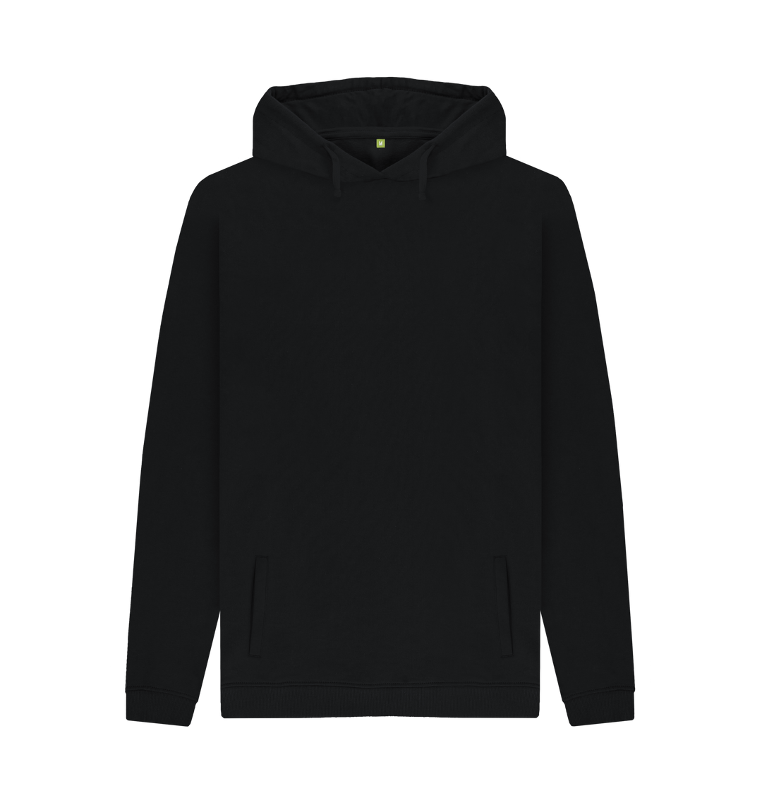 Black Halloween hoodie