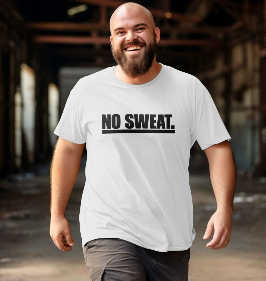 Sweat hotsell t shirt