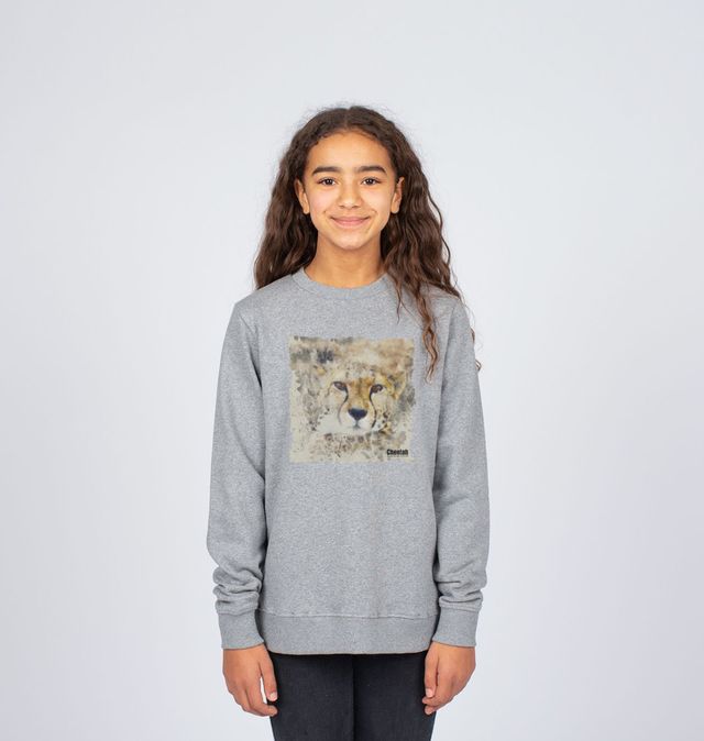 Cubs Club long-sleeved t-shirt by Jade Melady