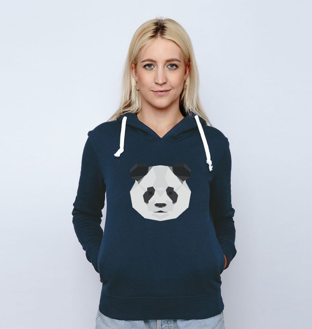 Panda hoodie for women online