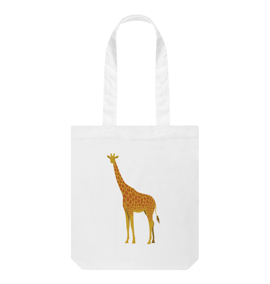 Giraffe Tote Bag