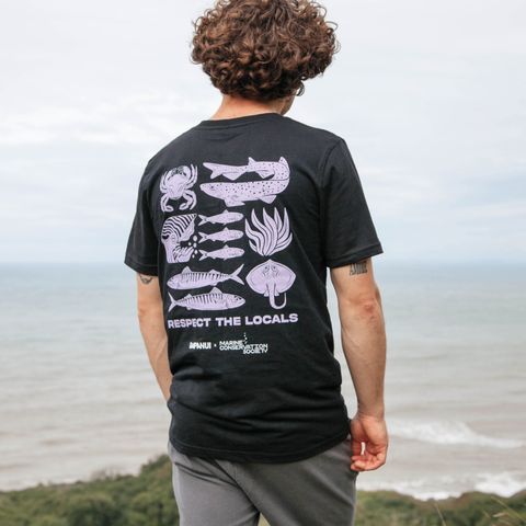 Respect The Locals Hoodie