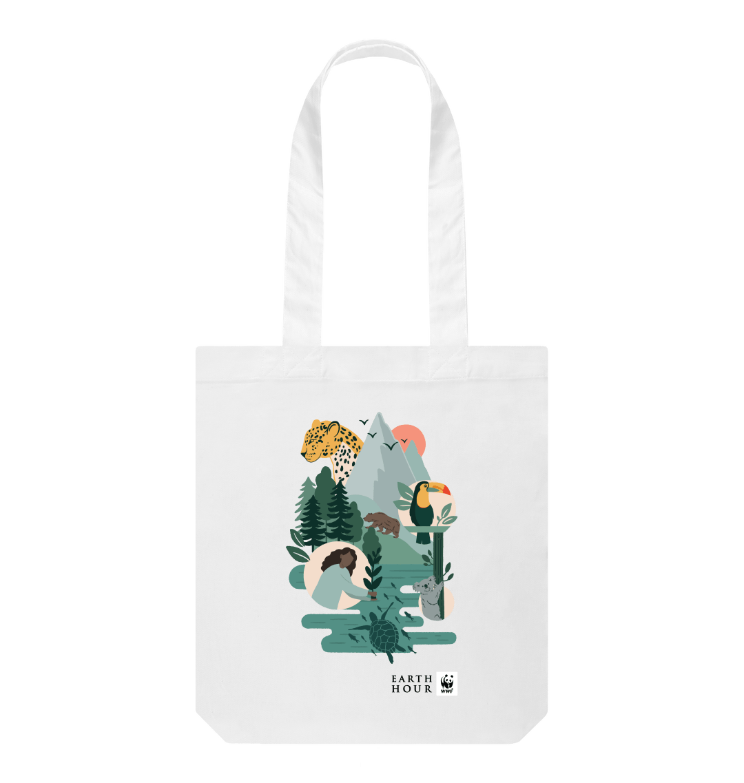 Tote bag outlet nature