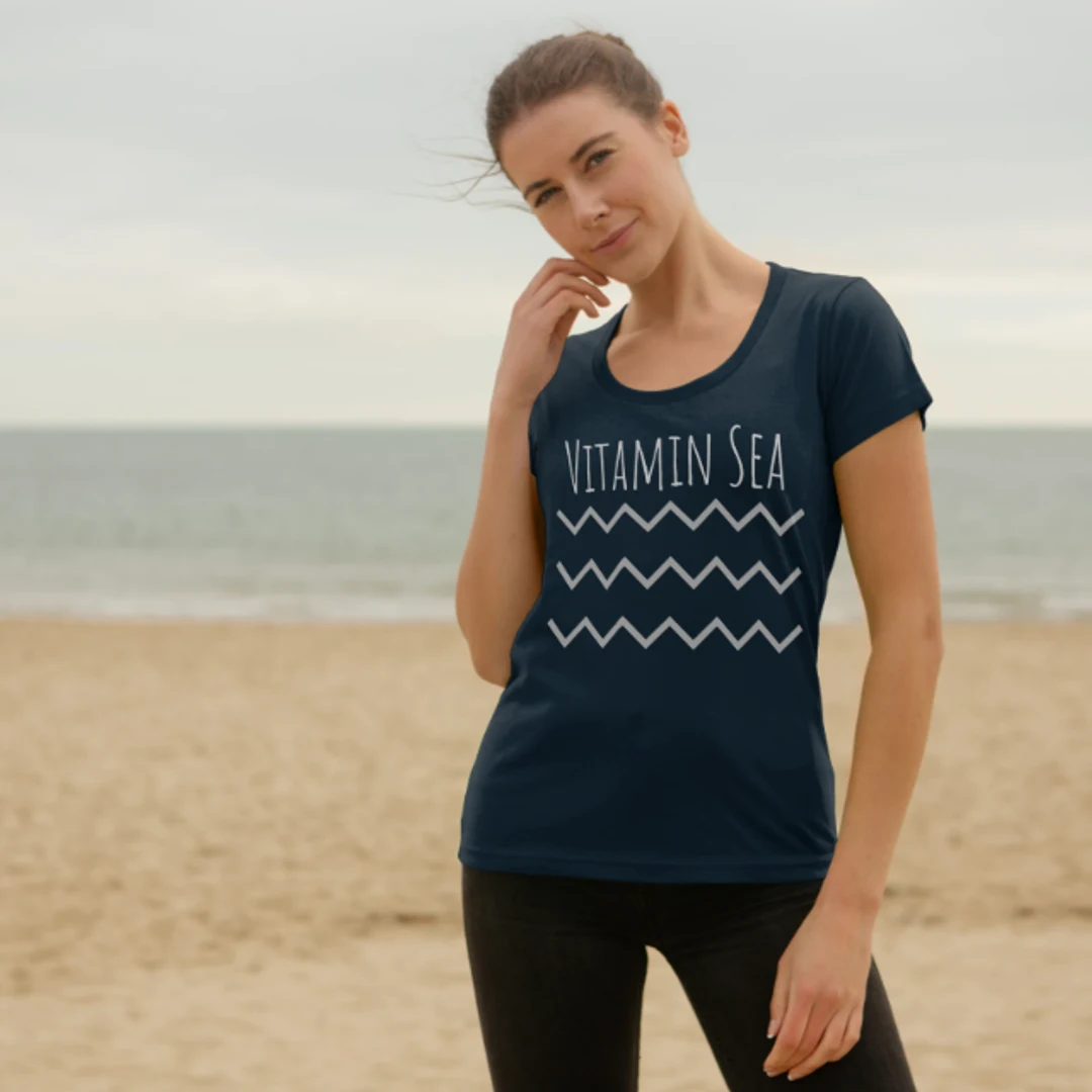 Vitamin Sea Tee