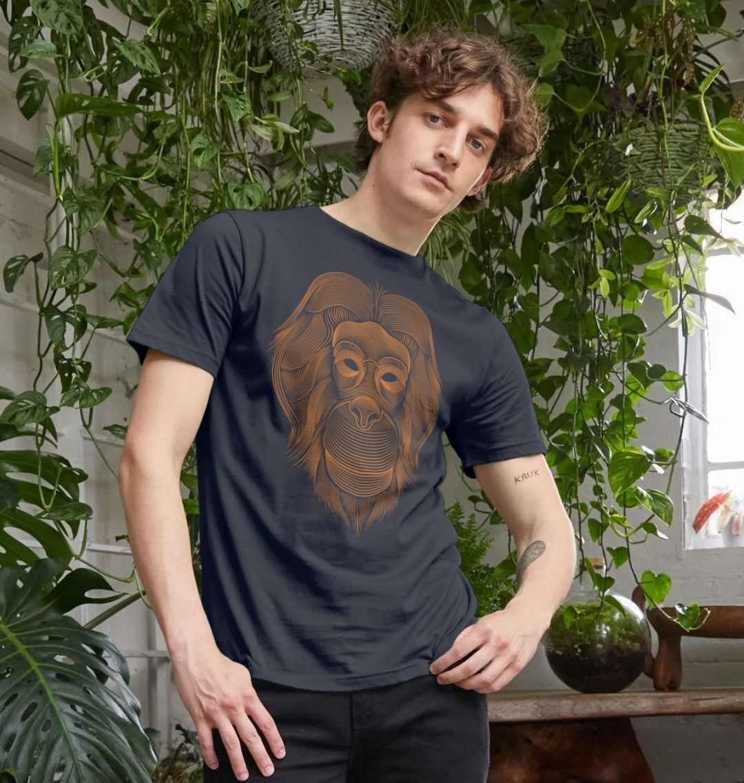Man  World Tシャツ 肖像ver. Junya Watanabe MAN eYe T-Shirt in White | SVD USA