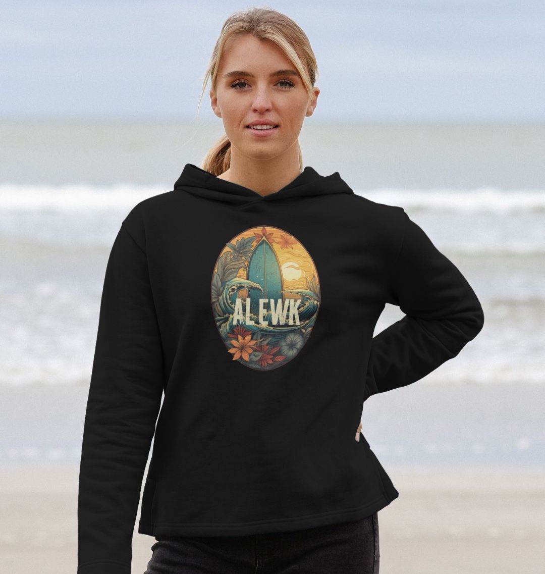 Relaxed discount hoodie women's