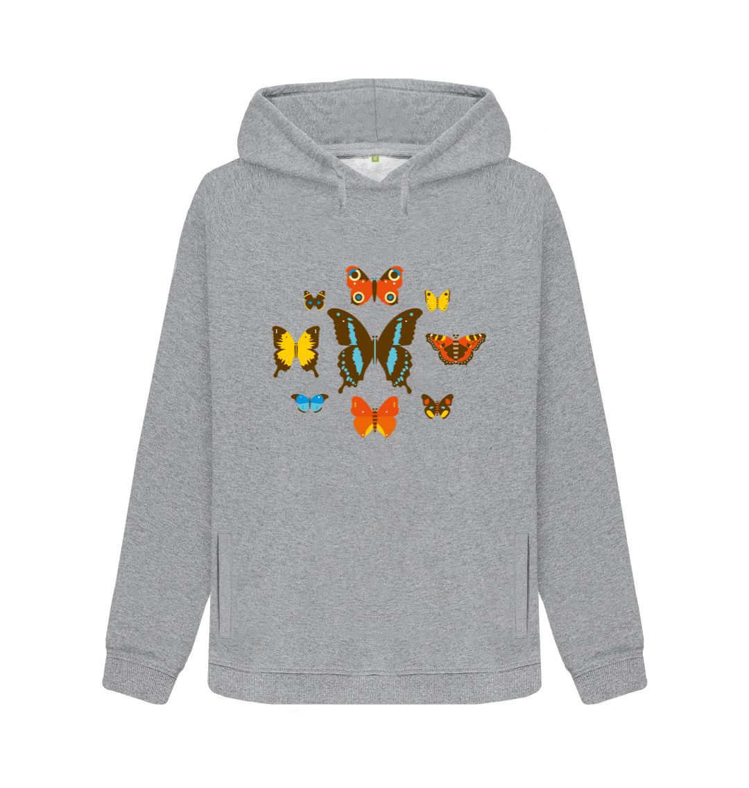 Gucci 2025 butterfly hoodie