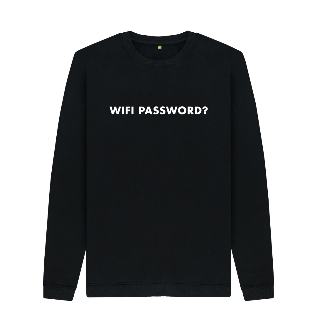 What Is The Wi-Fi Password T-Shirt What Is The Wi-Fi Password T-Shirt