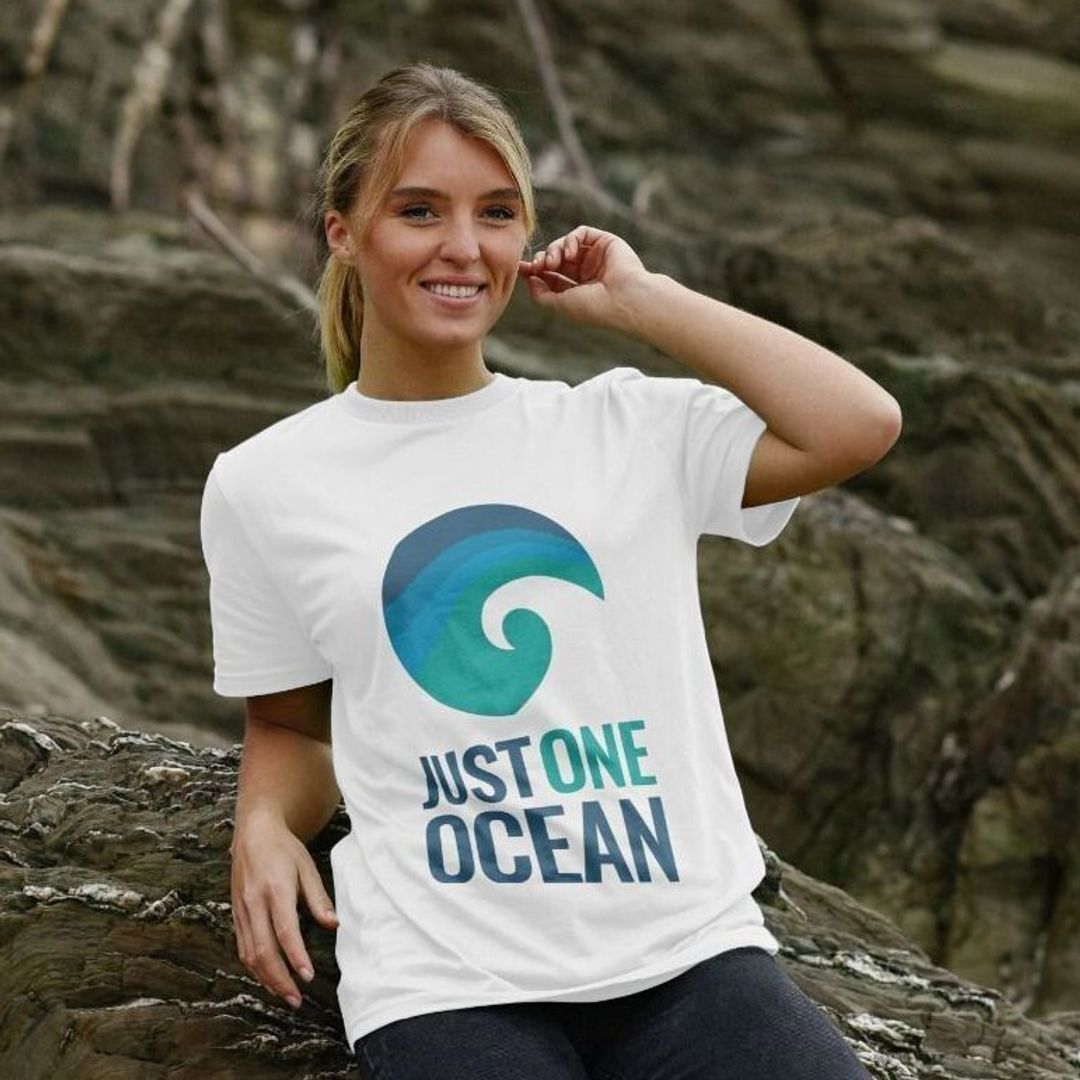 Just One Ocean T-Shirt