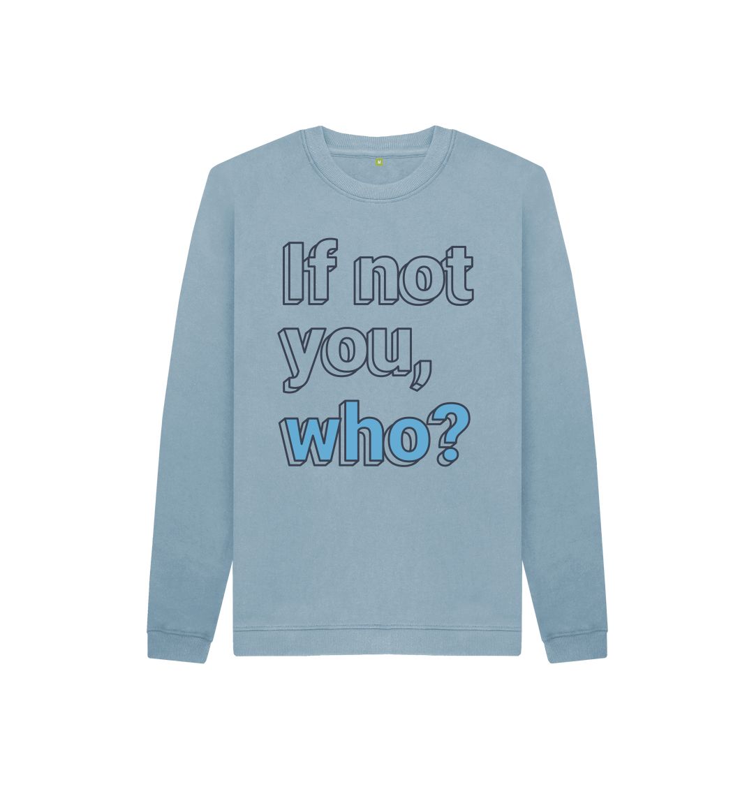 not your baby sweatshirt