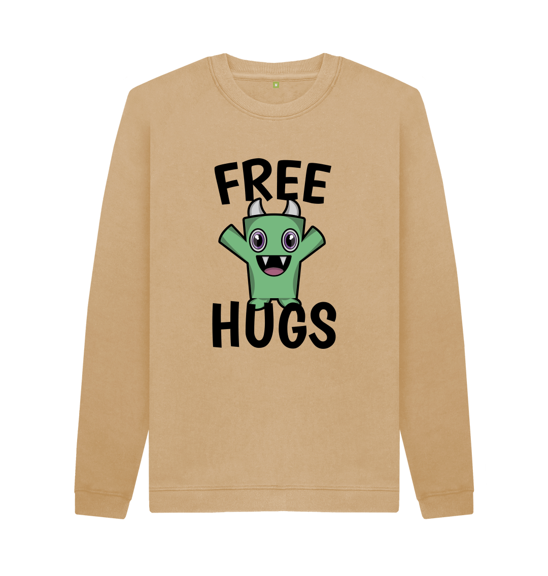 Cute Hugsy Official Friends T Shirt for Men and Women freeshipping - Catch  My Drift India