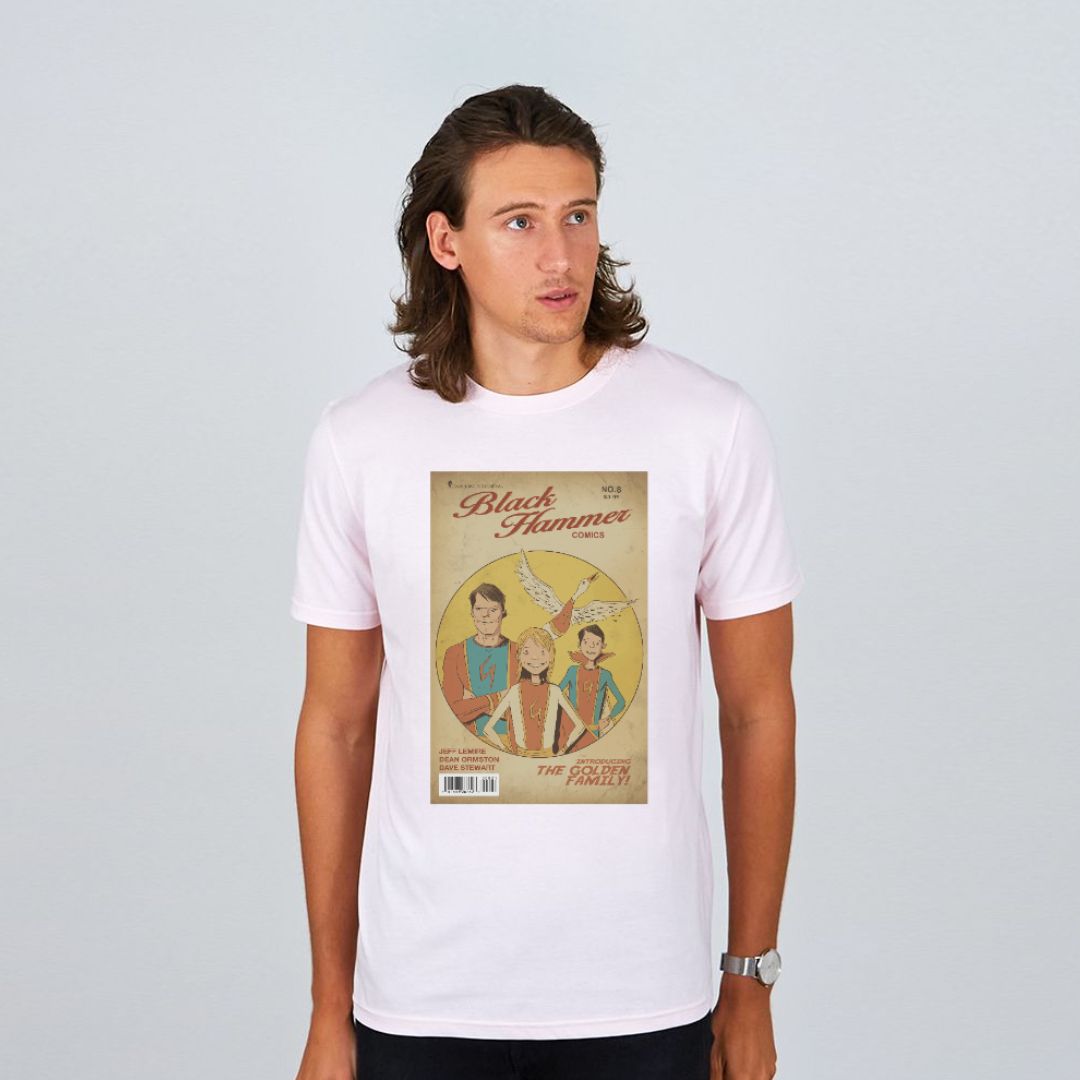 BH Short Sleeve T-Shirt