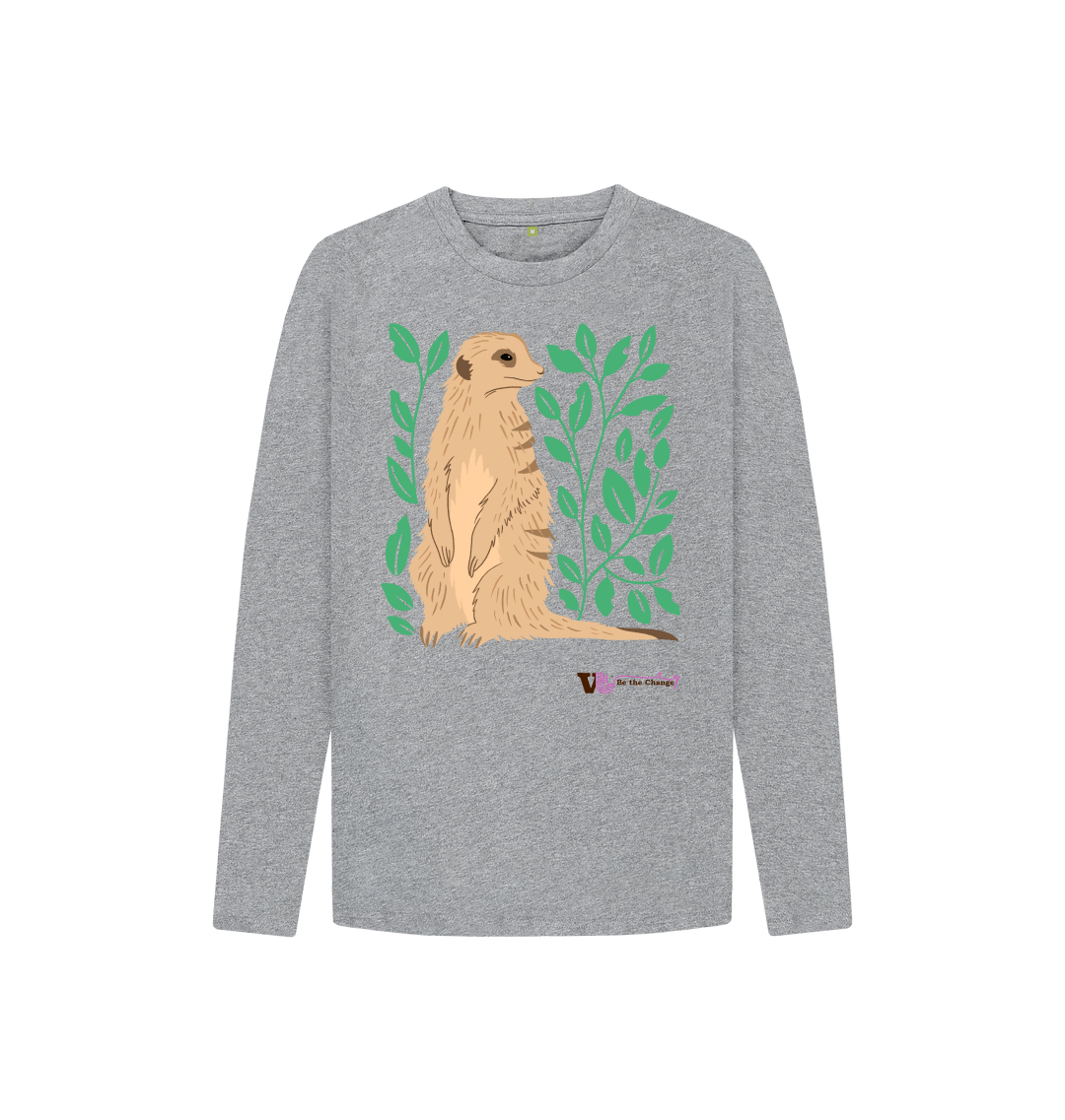 Meerkat sweatshirt outlet