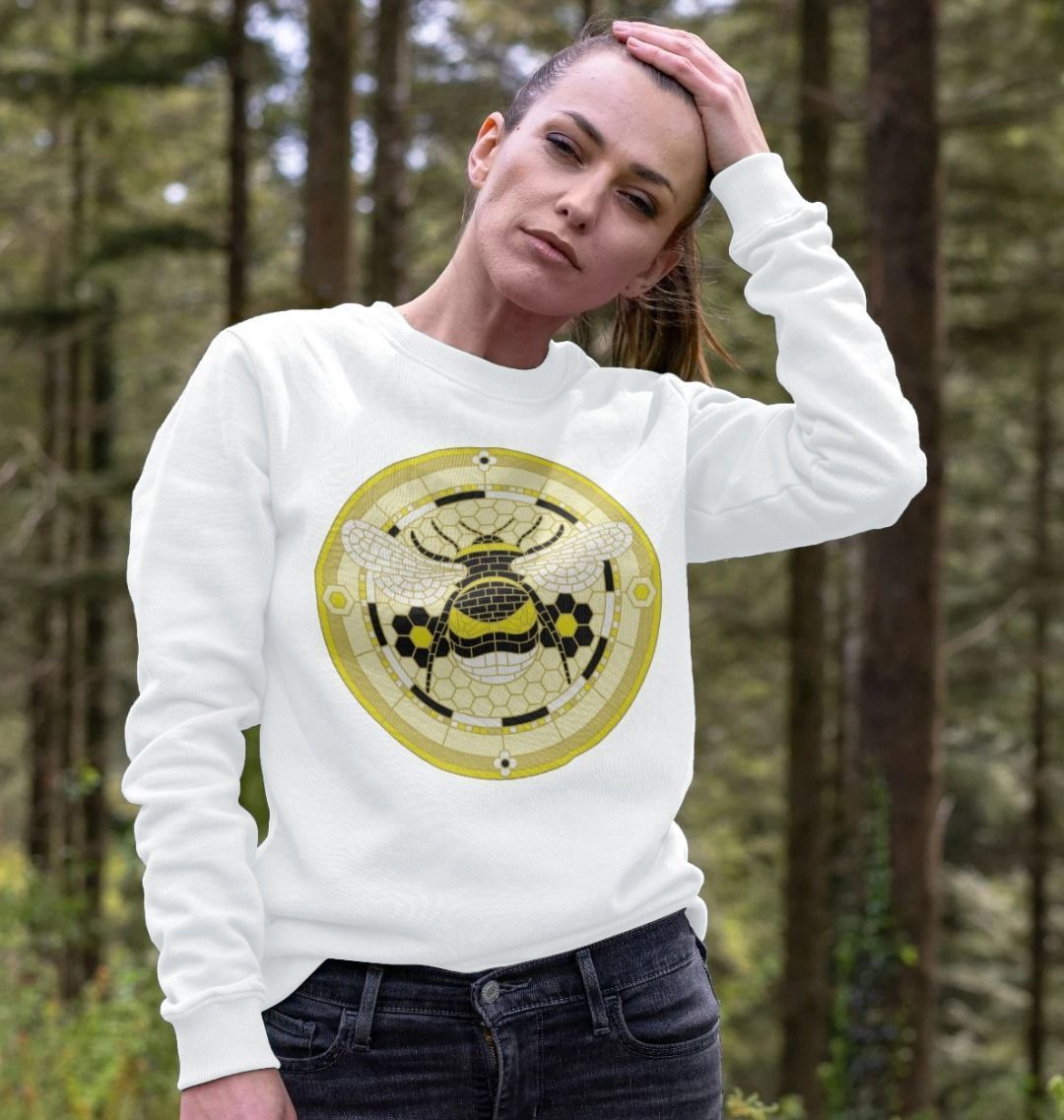 Bumblebee sweater 2025