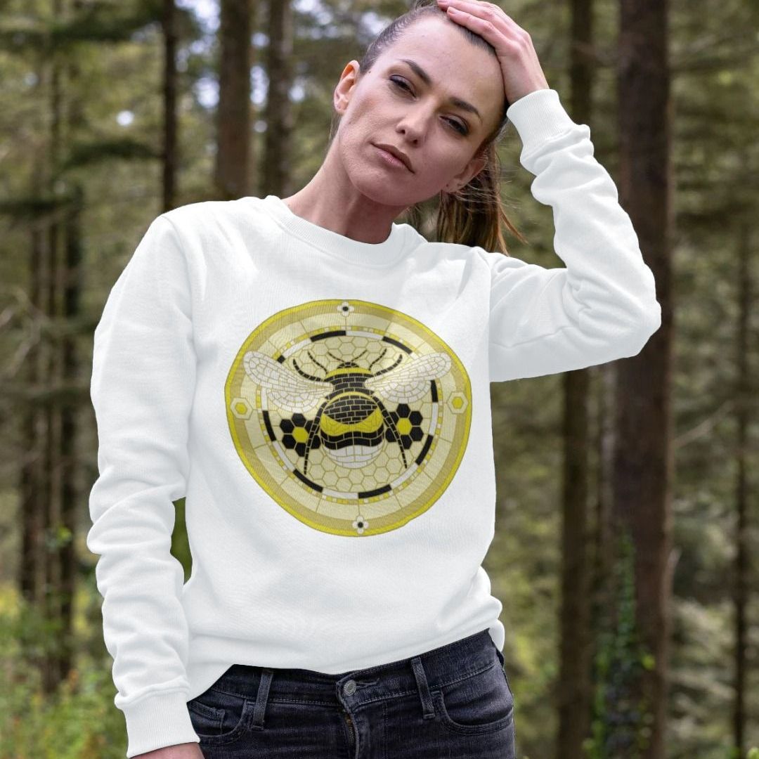 bumblebee sweater