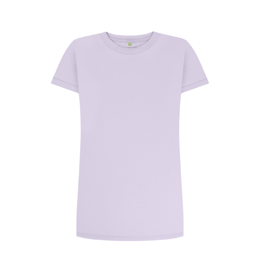 plain t shirt dress