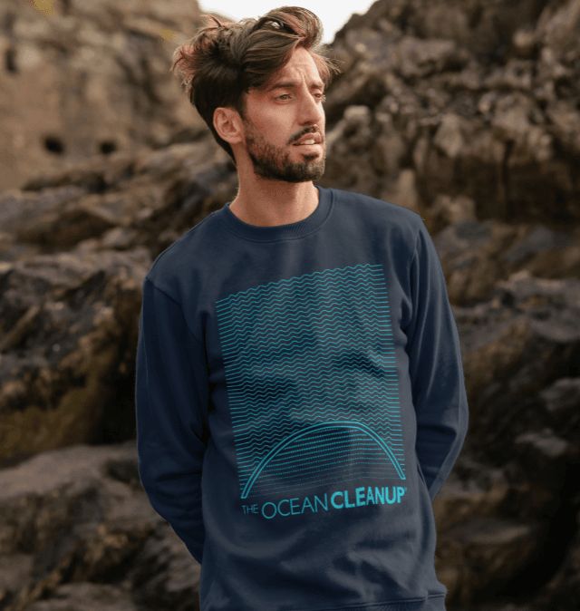 The Ocean Cleanup Sweatshirt