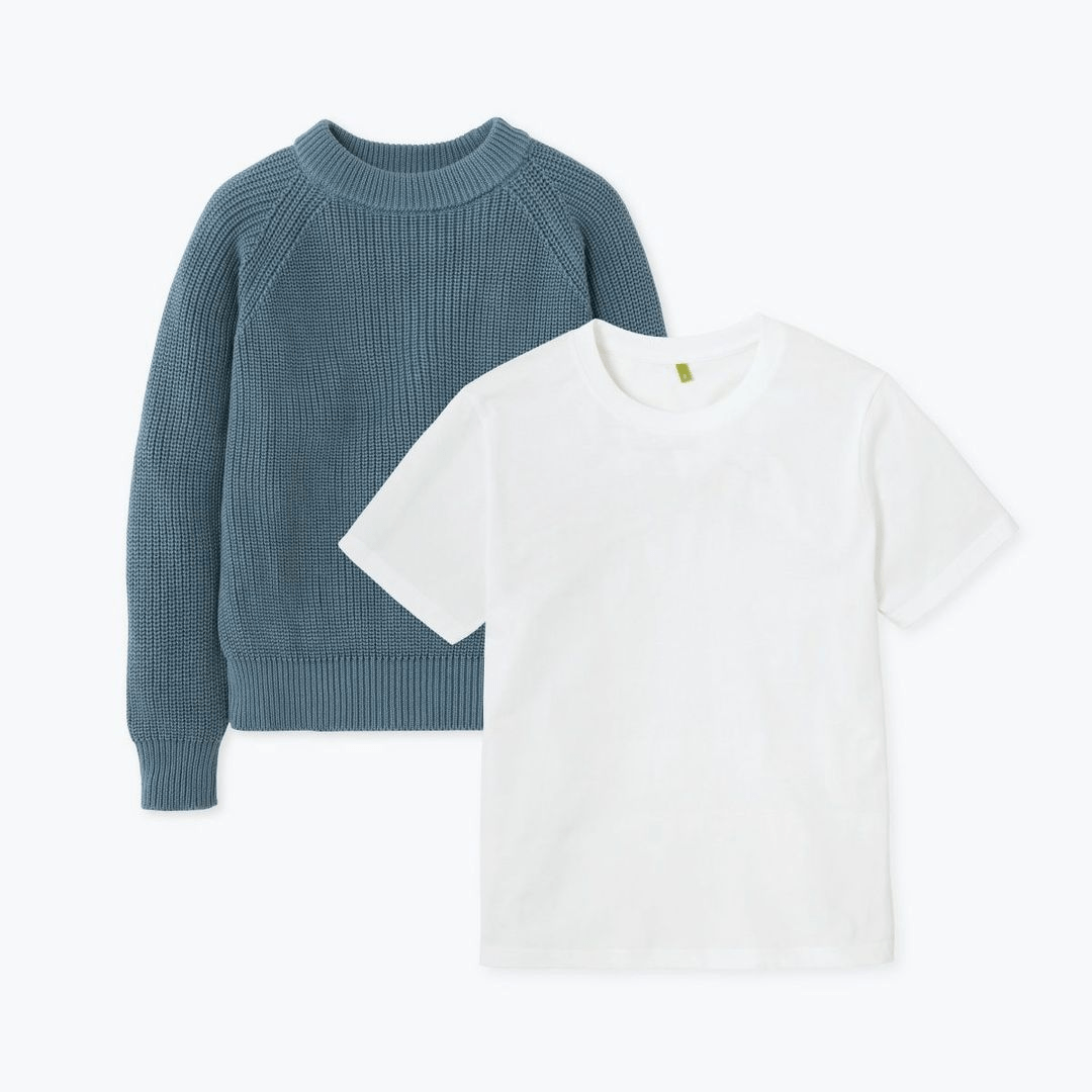 Headland Knitted Jumper T shirt Bundle
