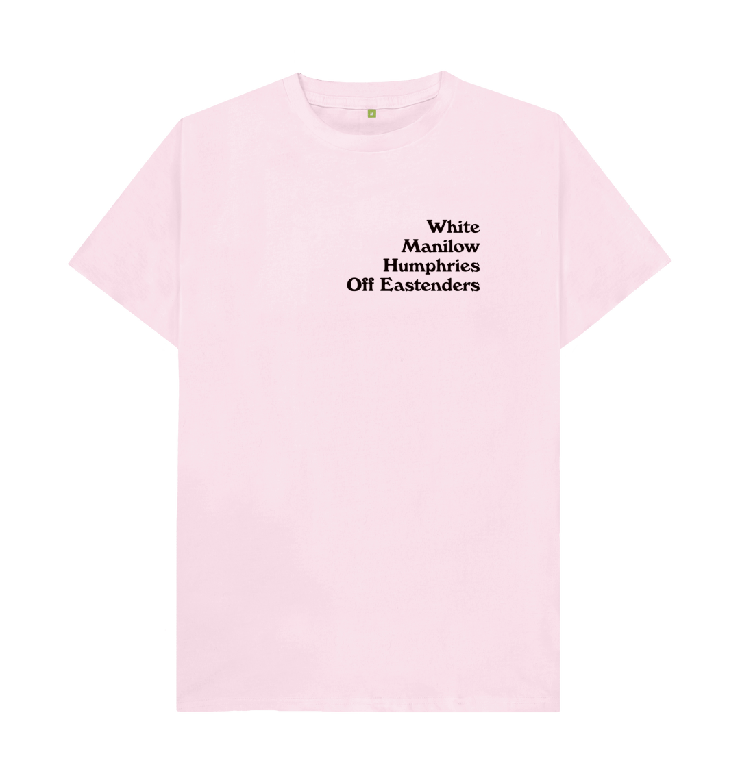 Barry Tee in Pink Barry Tee in Pink