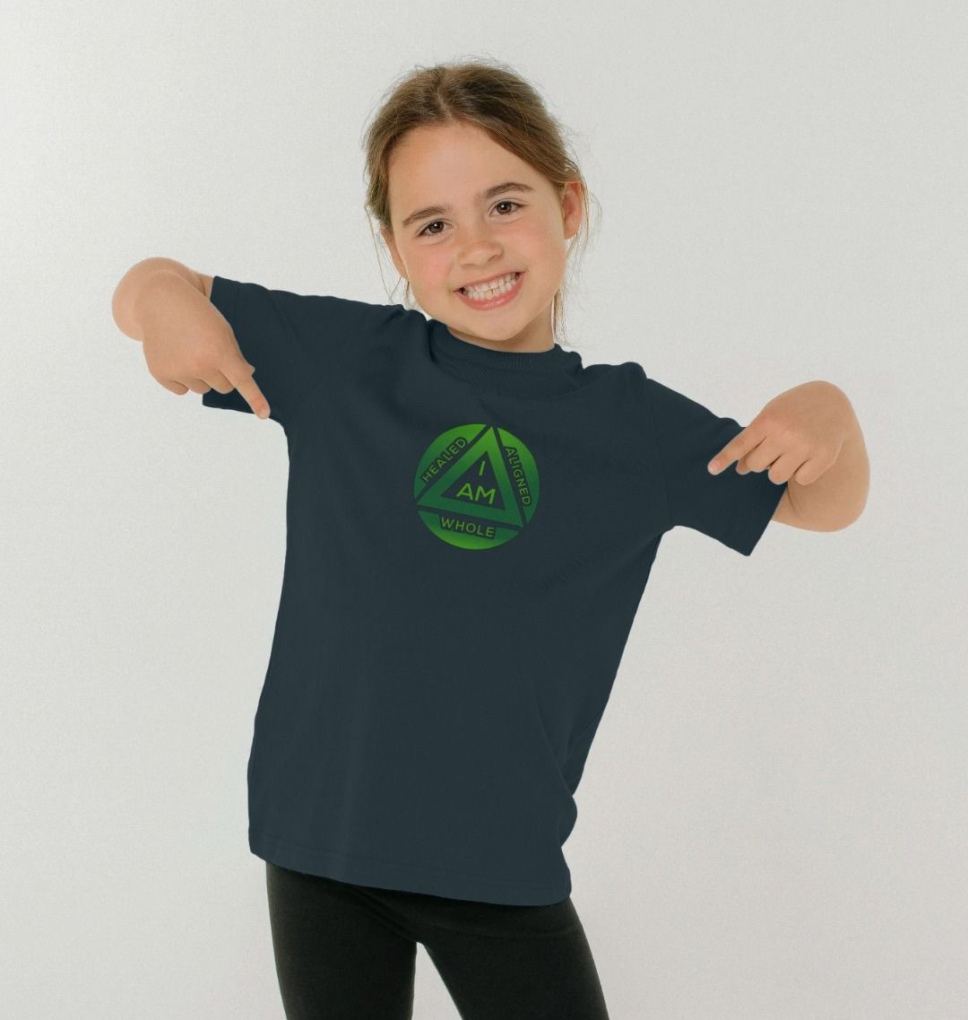 I AM: HealedAlignedWhole - Women's Organic Baseball Jersey