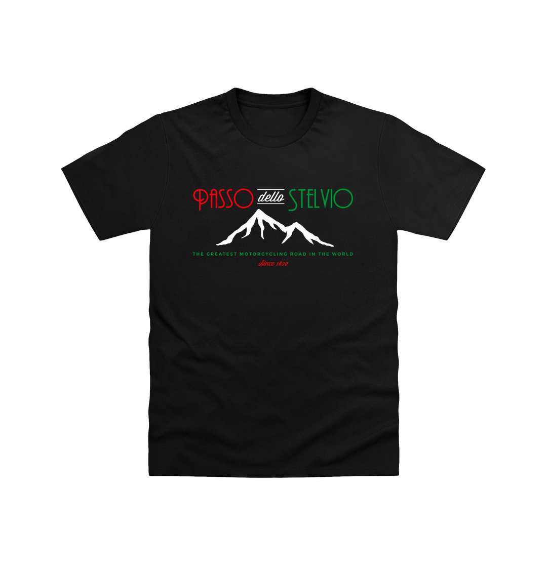 Passo dello Stelvio T Shirt - Picture 2 of 6