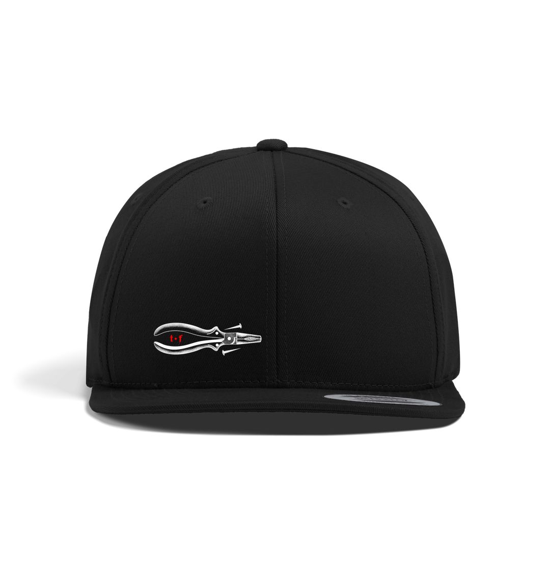 GRAFF SKULL SNAPBACK