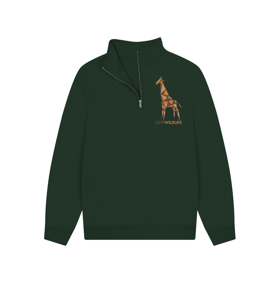 野沢和香　SUSTAINABLE WE’RTHY SWEATSHIRT Wauwatosa Horizon Crewneck Sweatshirt - Assorted Colors