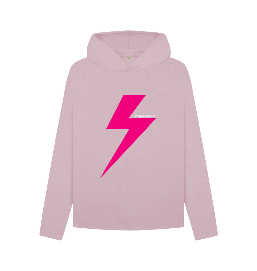 ★CRITIC★刺繍LIGHTNING SWEATSHIRT Tampa Bay Lightning Antigua Spikes Raglan Quarter-Zip Hoodie