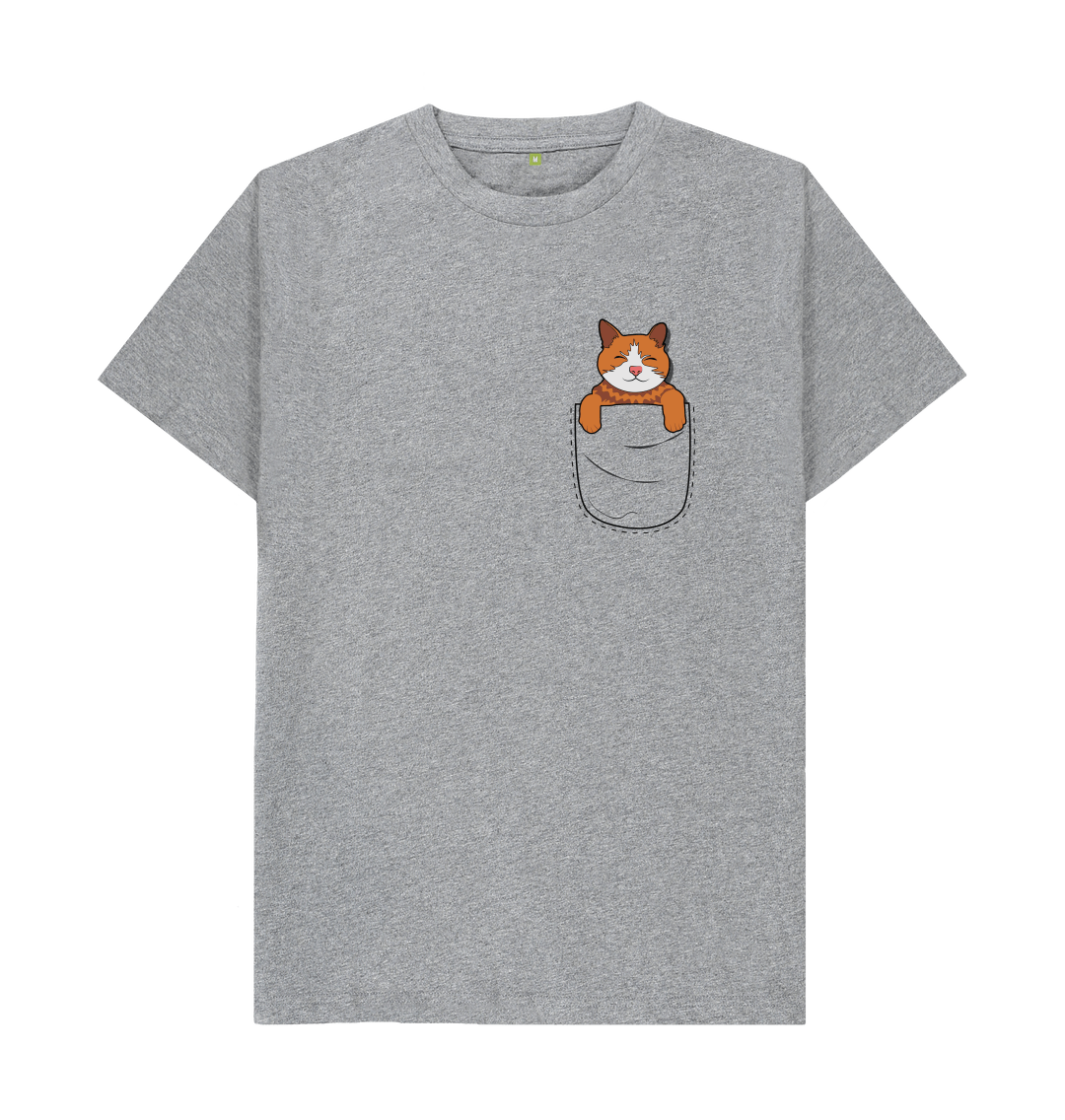 funny pocket t shirts