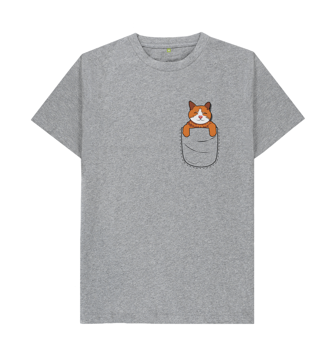 Funny 2025 pocket tees