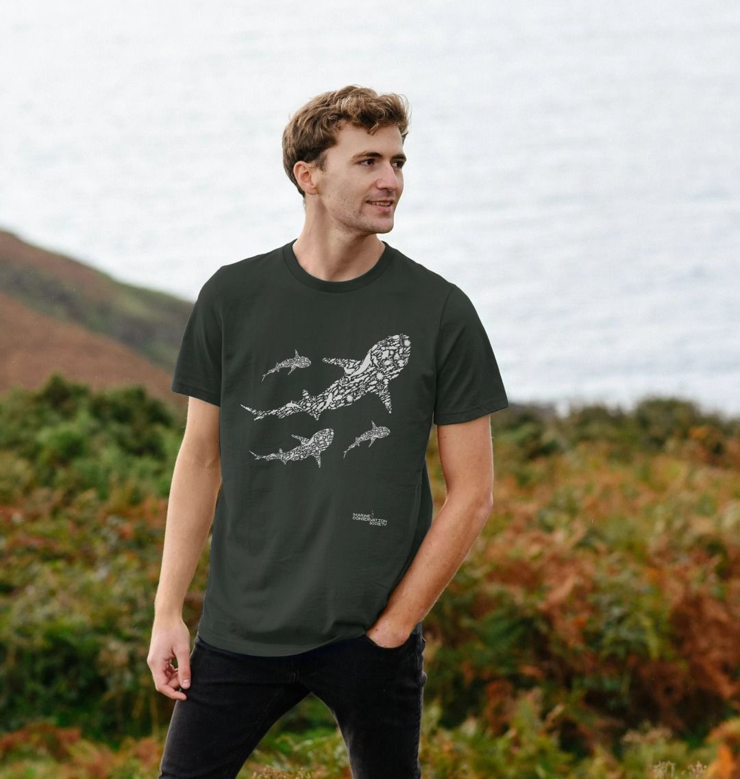 Save Our Seas T shirt