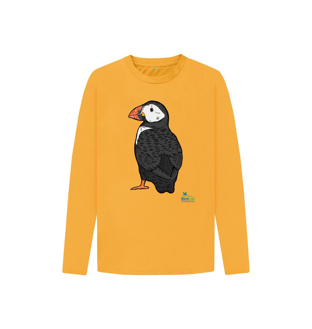 Barbour puffin store t shirt