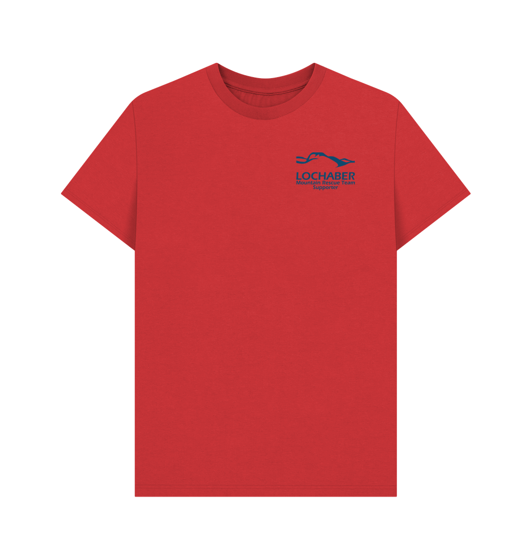 journal TSPTR MOUNTAIN RESCUE L/S TEE