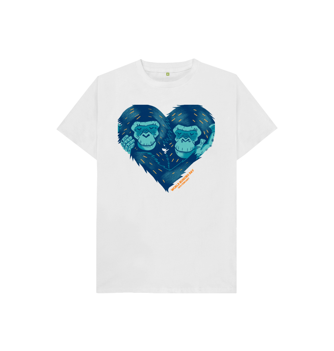 T-shirt Kids World Bonobo Day