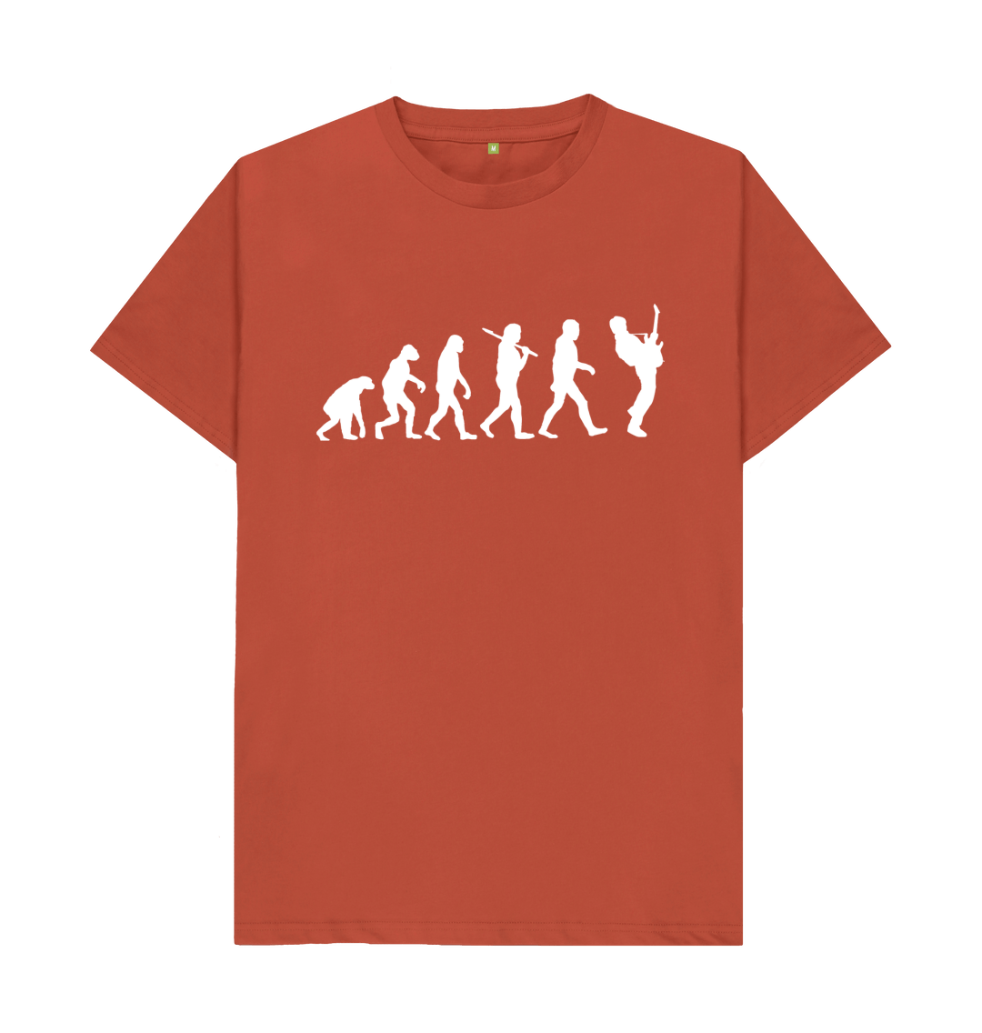 Guitar Evolution T-Shirt