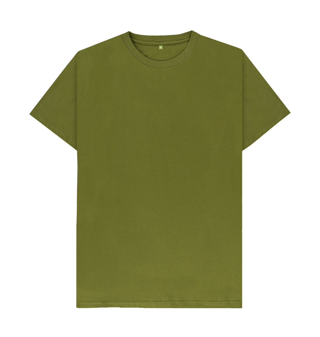 Organic plain t shirts Clearance