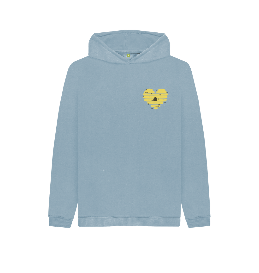 Kids cotton online hoodie