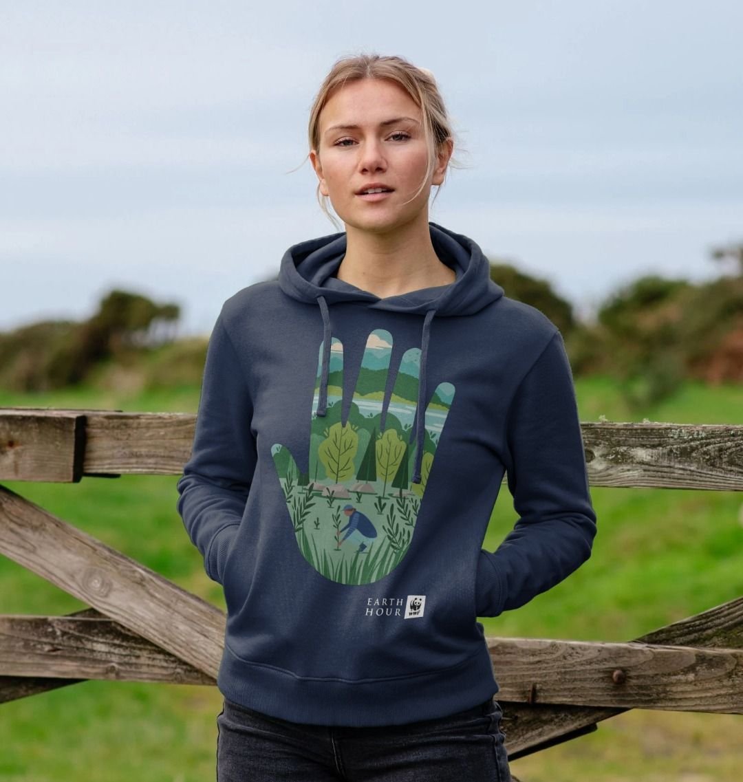 People And Nature Hoodie