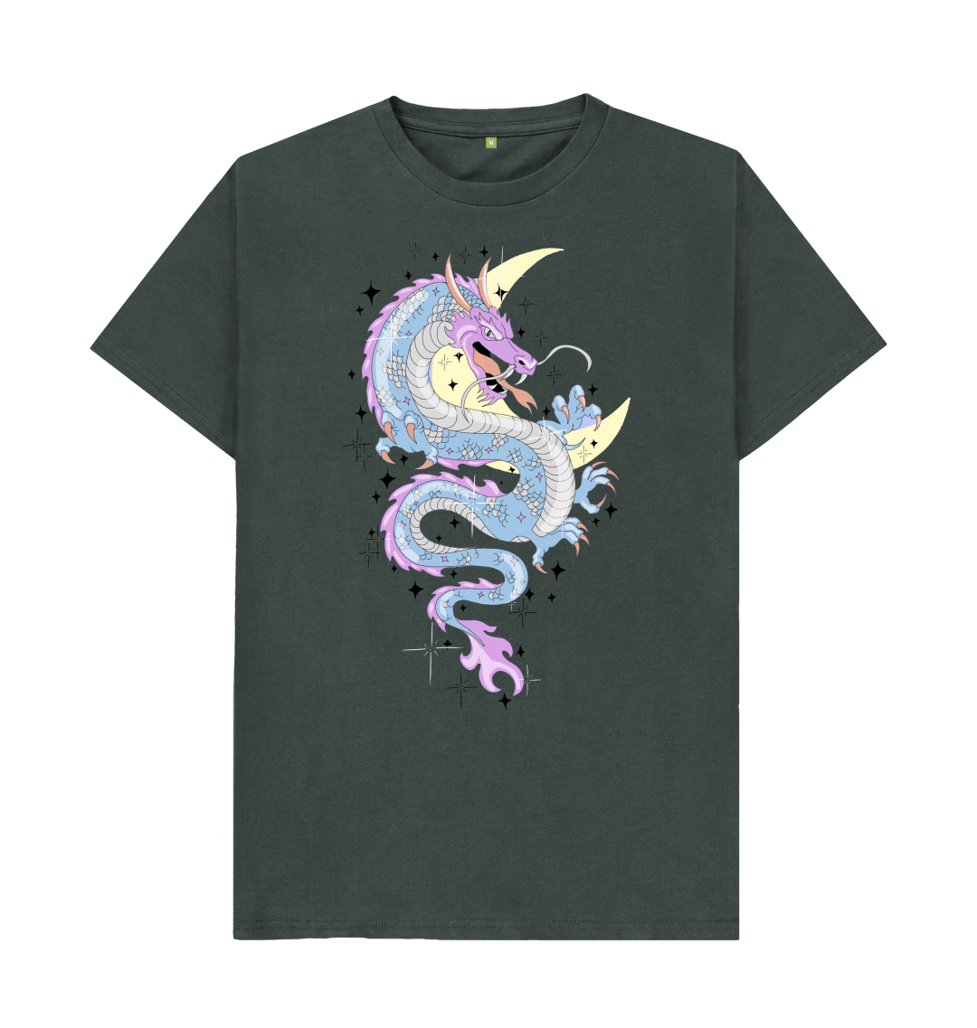 CHINESE DRAGON TEE! 🐉Available NOW🐉 Link in bio . . . #shirt #tee #tshirt  #tshirtdesign #clothingbrand #clothing #chinesedragon