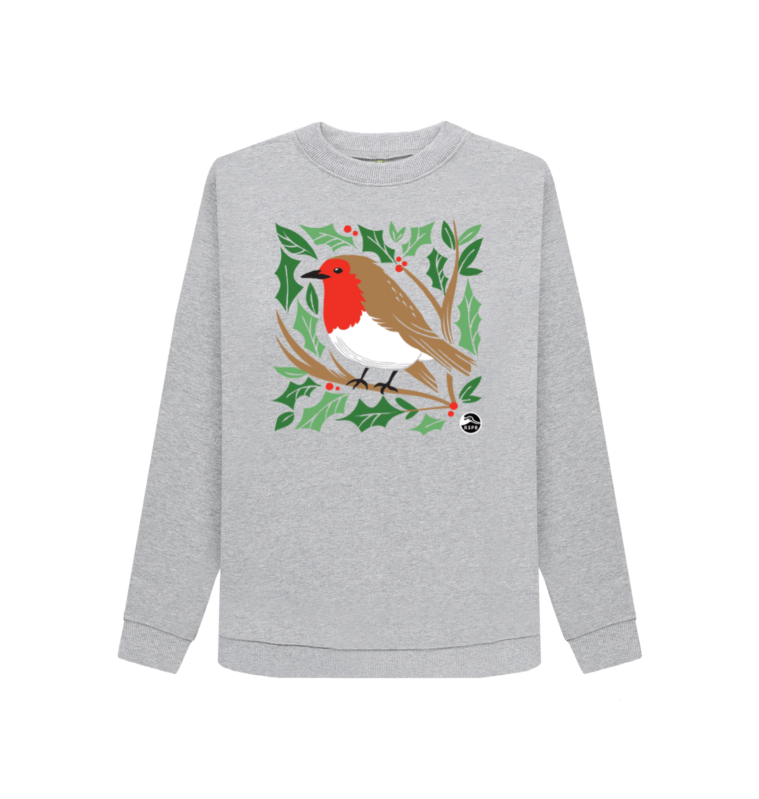 Cardinal on sale bird sweater